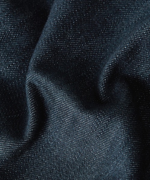 G-STAR（ジースター）の「Barrel Loose Neo Raw Jeans/立体裁断バレルカーブルーズジーンズ（デニムパンツ・レディース・ダークインディゴブルー・27inch/26inch/25inch/24inch）」の7枚目の写真