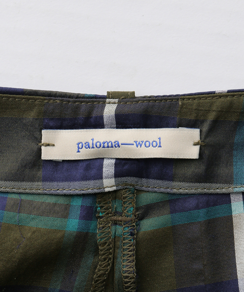 Paloma Wool(パロマウール)の「PALOMA WOOL / パロマウール MASIP(その他パンツ・レディース・ネイビー・36)」の6枚目の写真