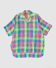 JOURNAL STANDARD | TFW Pattern-Open-Shirt Handwoven Cotton(シャツ/ブラウス)