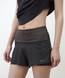 i:e Breathform Running 3 Shorts / Charcoal