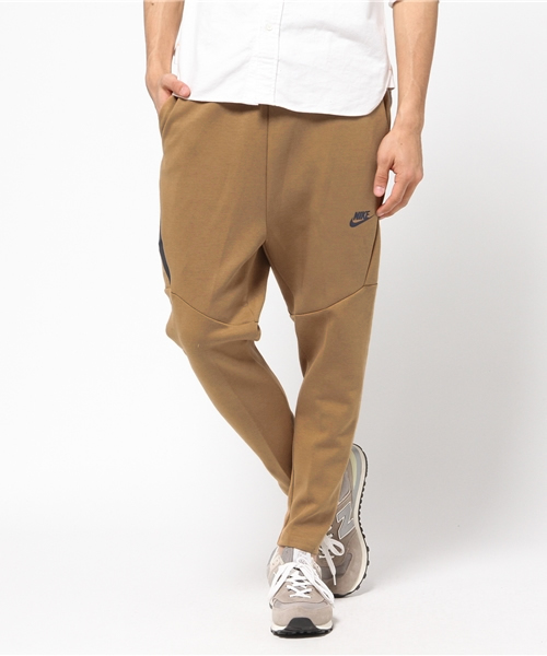 NIKE（ナイキ）の「【NIKE/ナイキ】 テックフリースクロップドパンツ