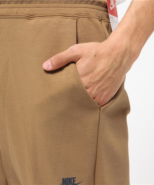 NIKE（ナイキ）の「【NIKE/ナイキ】 テックフリースクロップドパンツ