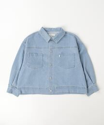 green label relaxing（グリーンレーベルリラクシング）の「【KIDS】デニムジャケット（デニムジャケット）」