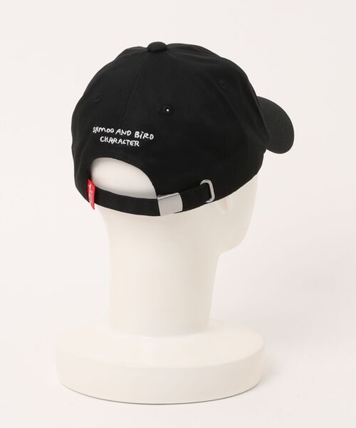 RiNc (リンク)の「【 MARK GONZALES 】 エンジェル&フラワー 刺繍 キャップ(キャップ・レディース・ホワイト系3/ホワイト系1/ブラック系2/ベージュ系1/グリーン系3/ブラック系1/ブラック系3/グリーン系2・FREE)」の10枚目の写真