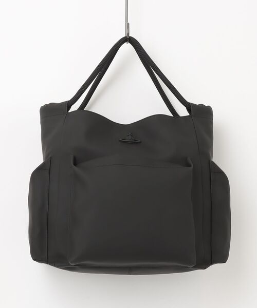 ALTON SLOUCHY TOTE LARGE（トートバッグ）｜Vivienne Westwood MAN