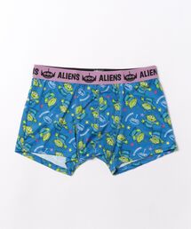 Disney（ディズニー）の「【 Disney/Pixar 】 トイ・ストーリー 転写プリントボクサーパンツ エイリアン 26S7（ボクサーパンツ）」