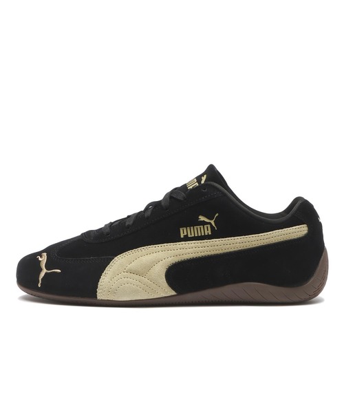 PUMA(プーマ)の「SPEEDCAT OG 398846-91(スニーカー・メンズ・ブラック・29.0cm/27.5cm/28.5cm/28.0cm/27.0cm/26.5cm/26.0cm/25.5cm/25.0cm/24.5cm/24.0cm/23.5cm/23.0cm/22.5cm)」の1枚目の写真
