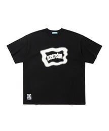 ICECREAM（アイスクリーム）の「COTTON T-SHIRT_COLOR HALFTONE LOGO（Tシャツ/カットソー）」