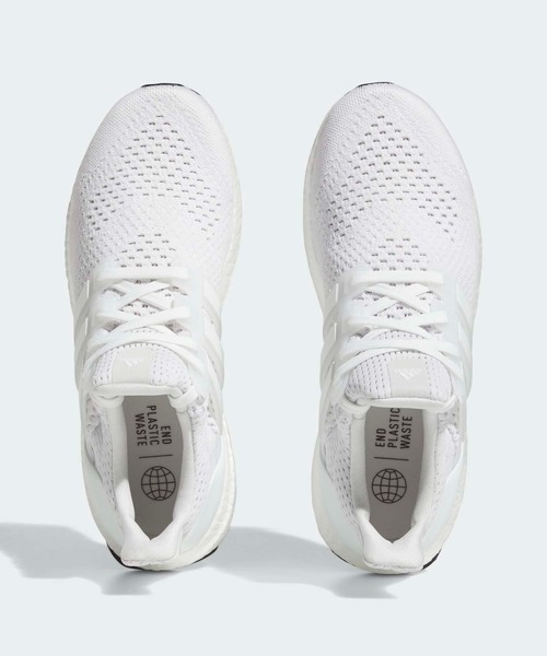 adidas（アディダス）の「ウルトラブースト 1.0 DNA / Ultraboost 1.0 DNA / アディダス adidas（スニーカー・レディース・ホワイト・22.0cm/22.5cm/23.0cm/23.5cm/24.0cm/24.5cm/25.0cm/25.5cm/26.0cm）」の2枚目の写真