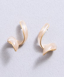 The Rule ザルール:YEN pierced earrings　ピアス