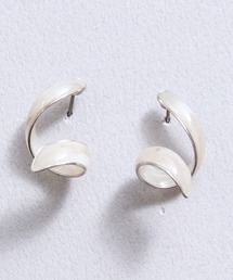 The Rule（ザルール）の「The Rule ザルール:YEN pierced earrings　ピアス（ピアス（両耳用））」