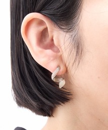 The Rule（ザルール）の「The Rule ザルール:YEN pierced earrings　ピアス（ピアス（両耳用））」
