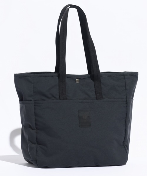 SIERRA DESIGNS(シェラデザイン)の「【SIERRA DESIGNS】BLACK CLASSIC TOTE BAG(トートバッグ・レディース・ブラック・ONE SIZE)」の1枚目の写真