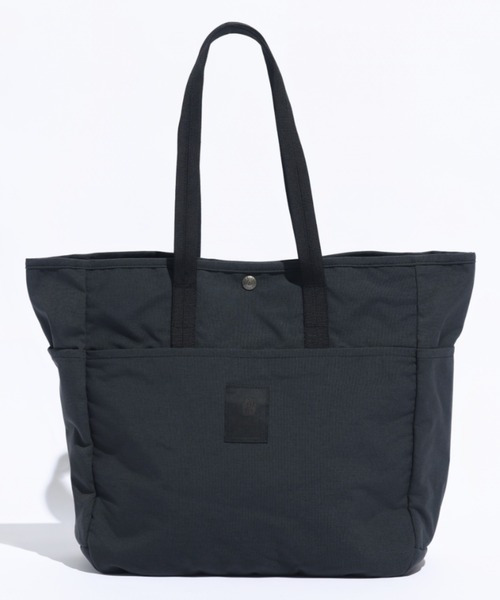 SIERRA DESIGNS(シェラデザイン)の「【SIERRA DESIGNS】BLACK CLASSIC TOTE BAG(トートバッグ・レディース・ブラック・ONE SIZE)」の2枚目の写真