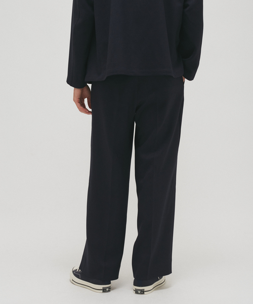 JOURNAL STANDARD(ジャーナルスタンダード)の「エフォートレス イージー トラウザーズ(スラックス・メンズ・ベージュ/ライトグレー/ネイビー・SMALL/MEDIUM/LARGE)」の17枚目の写真