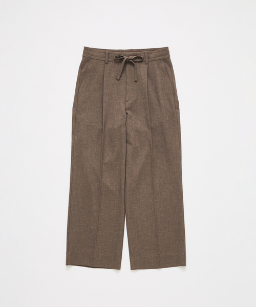 JOURNAL STANDARD(ジャーナルスタンダード)の「エフォートレス イージー トラウザーズ(スラックス・メンズ・ベージュ/ライトグレー/ネイビー・SMALL/MEDIUM/LARGE)」の21枚目の写真