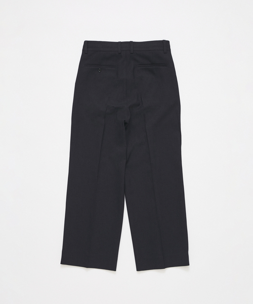 JOURNAL STANDARD(ジャーナルスタンダード)の「エフォートレス イージー トラウザーズ(スラックス・メンズ・ベージュ/ライトグレー/ネイビー・SMALL/MEDIUM/LARGE)」の22枚目の写真
