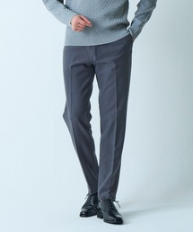 TETE HOMME | ストレッチボンディングニットパンツ / ウォッシャブル / セットアップ対応(スラックス)