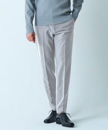TETE HOMME（テットオム）の「ストレッチボンディングニットパンツ / ウォッシャブル / セットアップ対応（スラックス）」