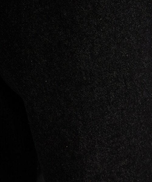 THE SHOP TK (ザ ショップ ティーケー )の「【色落ちしにくい/セットアップ可】デニムライクイージーパンツ(その他パンツ・メンズ・ブラック/ネイビー・03/02)」の10枚目の写真