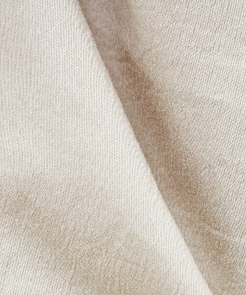 GLOSTER（グロスター）の「【人気シリーズ/UNISEX/5色展開】GOODNESS イージーパンツ 無地/迷彩（その他パンツ・メンズ・キナリ/ベージュ系その他/ブルー/チャコールグレー/ブラウン・S/M/L）」の18枚目の写真