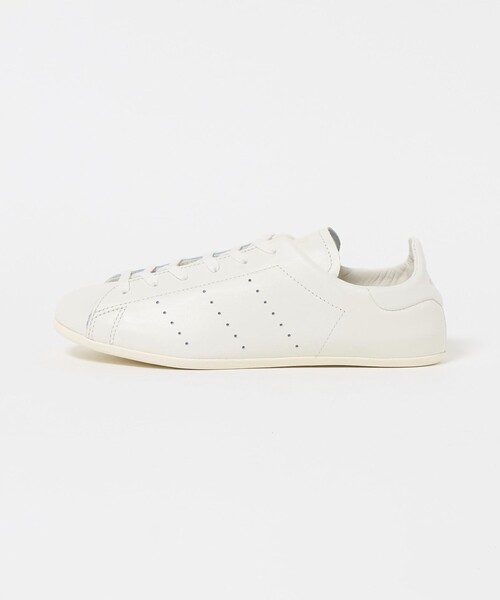 adidas Originals(アディダスオリジナルス)の「<adidas Originals>STAN SMITH LO PRO スニーカー(スニーカー・レディース・ホワイト/ブラック・23cm/23.5cm/24cm/25.5cm/24.5cm/25cm/22.5cm)」の1枚目の写真