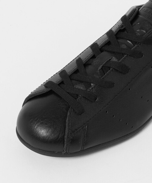 adidas Originals(アディダスオリジナルス)の「<adidas Originals>STAN SMITH LO PRO スニーカー(スニーカー・レディース・ホワイト/ブラック・23cm/23.5cm/24cm/25.5cm/24.5cm/25cm/22.5cm)」の9枚目の写真