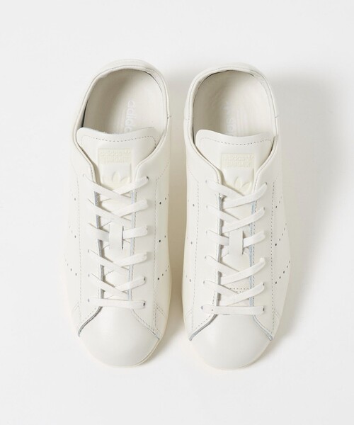 adidas Originals(アディダスオリジナルス)の「<adidas Originals>STAN SMITH LO PRO スニーカー(スニーカー・レディース・ホワイト/ブラック・23cm/23.5cm/24cm/25.5cm/24.5cm/25cm/22.5cm)」の11枚目の写真
