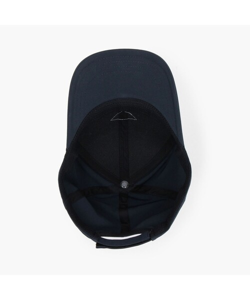 BRIEFING(ブリーフィング)の「REF MEN'S STRETCH TRIANGLE LOGO CAP(ゴルフグッズ・メンズ・ブラック/チャコール/ホワイト/ネイビー・FREE)」の16枚目の写真