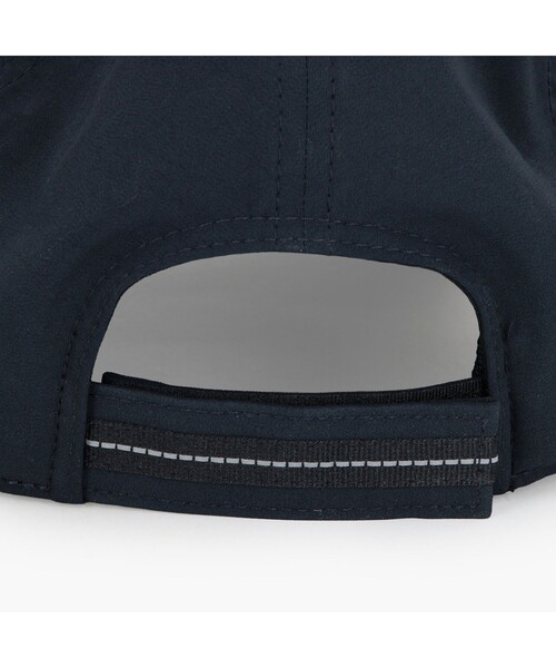BRIEFING(ブリーフィング)の「REF MEN'S STRETCH TRIANGLE LOGO CAP(ゴルフグッズ・メンズ・ブラック/チャコール/ホワイト/ネイビー・FREE)」の17枚目の写真