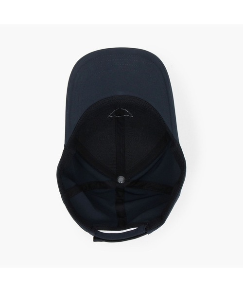 BRIEFING(ブリーフィング)の「REF MEN'S STRETCH TRIANGLE LOGO CAP(ゴルフグッズ・メンズ・ブラック/チャコール/ホワイト/ネイビー・FREE)」の7枚目の写真