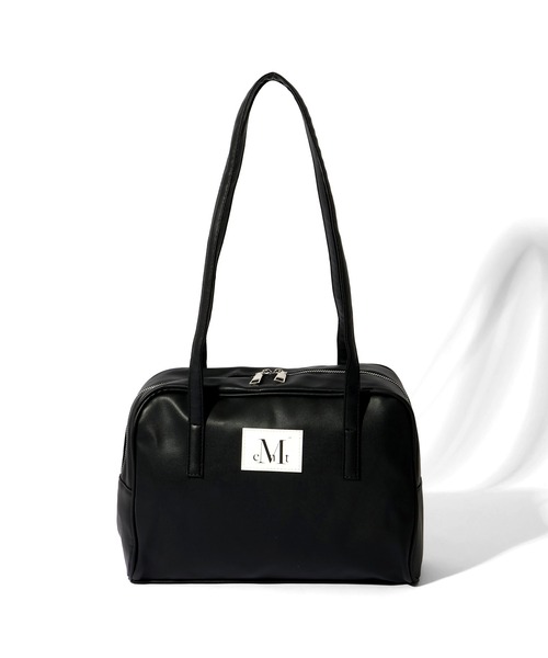 MUCENT（ムセント）の「【MUCENT/ムセント】TIVE LEATHER SHOULDER BAG UNISEX (2COLOR)/タイヴレザーショルダーバッグ（ショルダーバッグ・レディース・ブラウン/ブラック・FREE）」の15枚目の写真