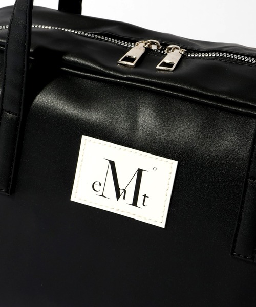 MUCENT（ムセント）の「【MUCENT/ムセント】TIVE LEATHER SHOULDER BAG UNISEX (2COLOR)/タイヴレザーショルダーバッグ（ショルダーバッグ・レディース・ブラウン/ブラック・FREE）」の8枚目の写真