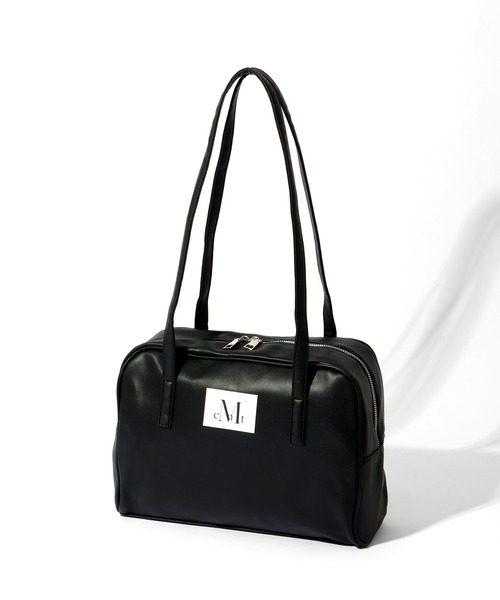 MUCENT（ムセント）の「【MUCENT/ムセント】TIVE LEATHER SHOULDER BAG UNISEX (2COLOR)/タイヴレザーショルダーバッグ（ショルダーバッグ・レディース・ブラウン/ブラック・FREE）」の16枚目の写真