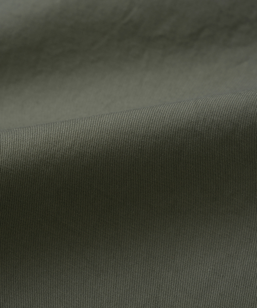 WHAGI(ワギ)の「Vintage Cotton Trousers (Olive Grey)(その他パンツ・メンズ・その他・SMALL/MEDIUM/LARGE)」の10枚目の写真