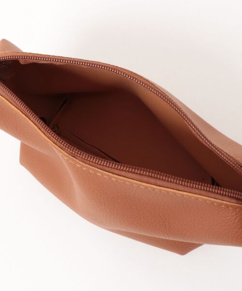 MAGASIN DE MODE Chou Chou(マガジンデモードシュシュ)の「【MAGASIN DE MODE Chou Chou】2way ミニハンドバッグ SNF(ハンドバッグ・レディース・ブラック/ブラウン/アイボリー・FREE)」の6枚目の写真