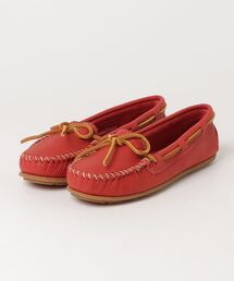 Minnetonka | 【RE】【MINNETONKA】 モカシン ボート レザー モック BOAT MOC(スリッポン)