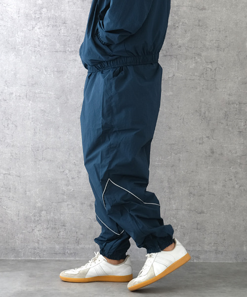 YMCLKY(ワイエムシーエルケーワイ)の「米軍タイプ AIR FORCE PTU ジャージパンツ YMCLKY. #PP476YN(その他パンツ・メンズ・ネイビー・MEDIUM)」の10枚目の写真