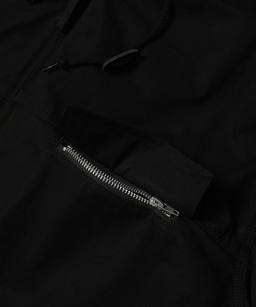 COMME des GARCONS HOMME（コム デ ギャルソン・オム）の「COTTON × QUILTING REVERSIVLE JACKET（ブルゾン・メンズ・ブラウン/ブラック・M/S/XS/L）」の5枚目の写真