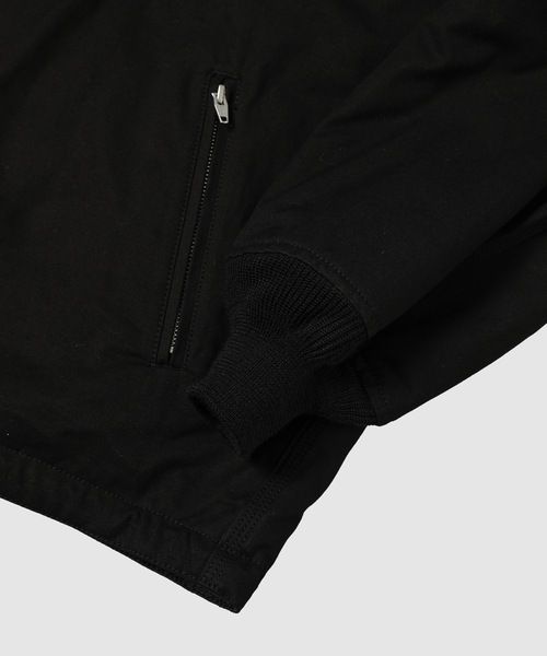 COMME des GARCONS HOMME（コム デ ギャルソン・オム）の「COTTON × QUILTING REVERSIVLE JACKET（ブルゾン・メンズ・ブラウン/ブラック・M/S/XS/L）」の6枚目の写真