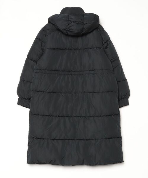 VIRGINIA Long Puffer ロングダウン 中綿ジャケット | GUESS(ゲス
