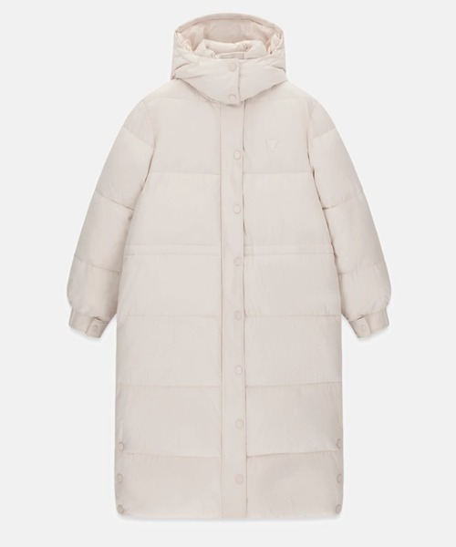 VIRGINIA Long Puffer ロングダウン 中綿ジャケット | GUESS(ゲス