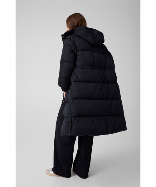 VIRGINIA Long Puffer ロングダウン 中綿ジャケット | GUESS(ゲス
