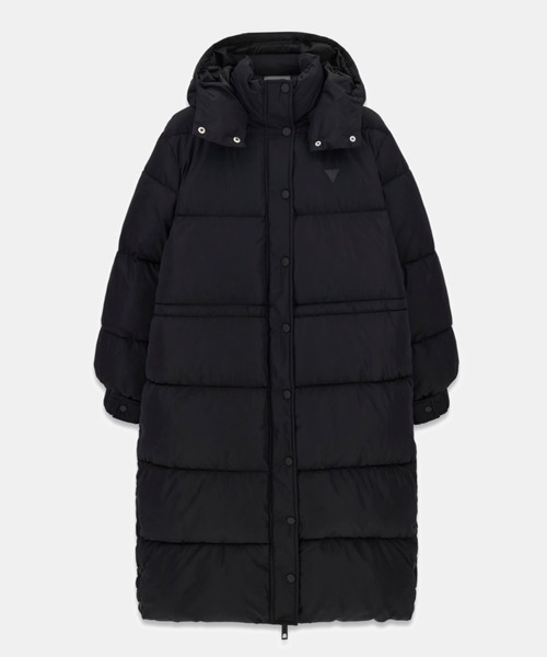 VIRGINIA Long Puffer ロングダウン 中綿ジャケット | GUESS(ゲス