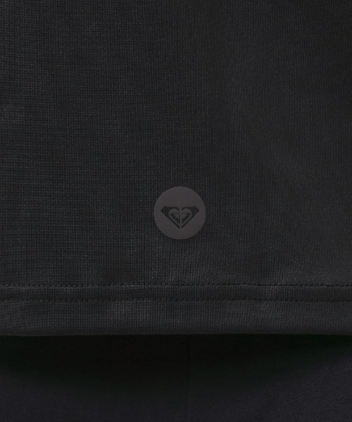 ROXY(ロキシー)の「ロキシー ROXY MY 1ST ROXY ZIP(ジャージ・レディース・ブラック/カーキ・M/L)」の8枚目の写真