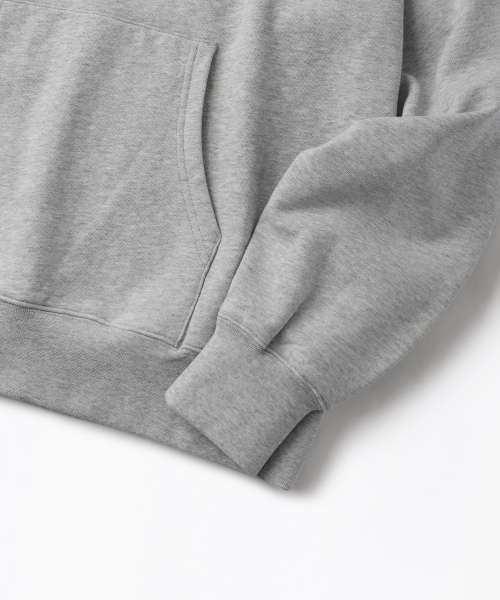 OUTSTANDING(アウトスタンディング)の「V.S.C HOOD SWEAT(SOCIAL CLUB)_3%メランジグレー(パーカー・メンズ・その他・MEDIUM/LARGE/X-LARGE)」の6枚目の写真