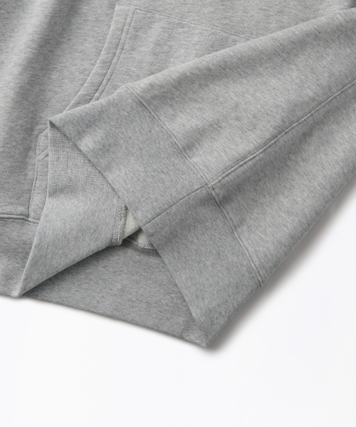 OUTSTANDING(アウトスタンディング)の「V.S.C HOOD SWEAT(SOCIAL CLUB)_3%メランジグレー(パーカー・メンズ・その他・MEDIUM/LARGE/X-LARGE)」の7枚目の写真