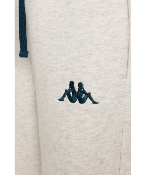 SLY(スライ)の「KAPPA x SLY LINE SW PT カッパスライラインスウェットパンツ 秋服(スウェットパンツ・レディース・ネイビー/ホワイト系その他2・FREE)」の12枚目の写真
