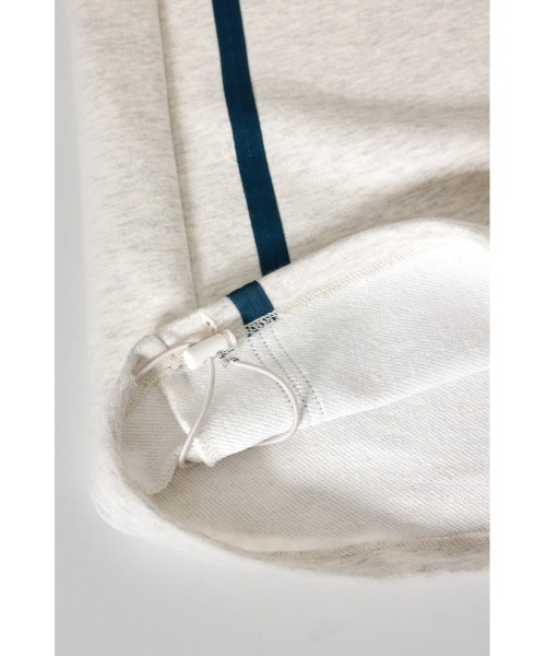 SLY(スライ)の「KAPPA x SLY LINE SW PT カッパスライラインスウェットパンツ 秋服(スウェットパンツ・レディース・ネイビー/ホワイト系その他2・FREE)」の14枚目の写真