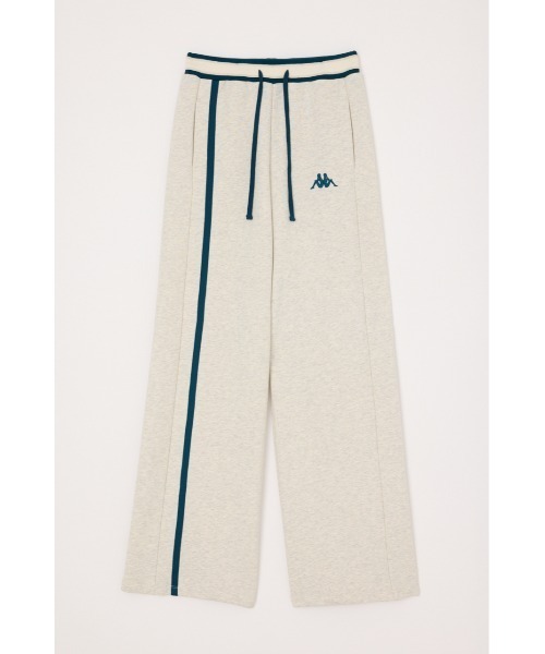 SLY(スライ)の「KAPPA x SLY LINE SW PT カッパスライラインスウェットパンツ 秋服(スウェットパンツ・レディース・ネイビー/ホワイト系その他2・FREE)」の16枚目の写真